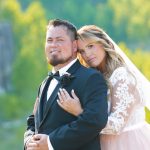 Wedding Portrait Bride and Groom